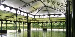Tente l'Orangerie - nouveaux produits 2015
