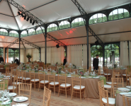 Tente l'Orangerie - nouveaux produits 2015
