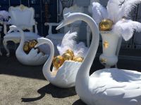 Proposition de décoration pour les thèmes suivants: bal de Versailles , Venise, whyte party