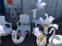Proposition de décoration pour les thèmes suivants: bal de Versailles , Venise, whyte party
