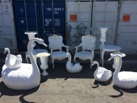 Proposition de décoration pour les thèmes suivants: bal de Versailles , Venise, whyte party