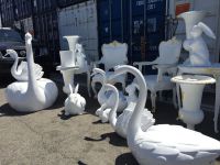 Proposition de décoration pour les thèmes suivants: bal de Versailles , Venise, whyte party