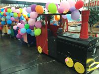 Anniversaires enfants - Thème du Cirque