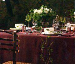 Art de la table / Catering