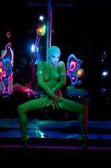 Crazy horse