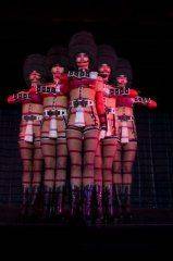 Crazy horse