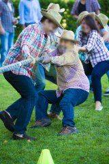 Team Building Western