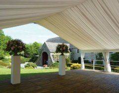 Chapiteau mariage