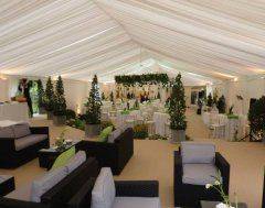 Chapiteau mariage