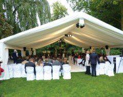 Chapiteau mariage