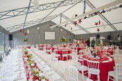 Chapiteau mariage