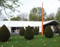 Chapiteau mariage