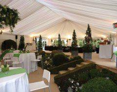 Chapiteau mariage