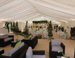 Chapiteau mariage