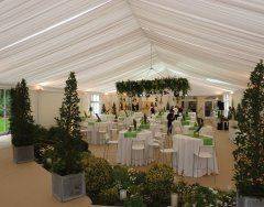 Chapiteau mariage