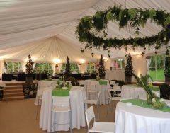 Chapiteau mariage