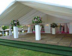 Chapiteau mariage