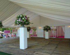 Chapiteau mariage