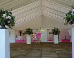 Chapiteau mariage
