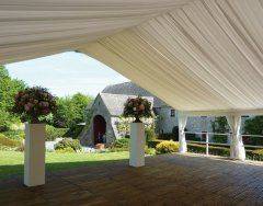 Chapiteau mariage