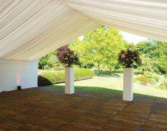 Chapiteau mariage