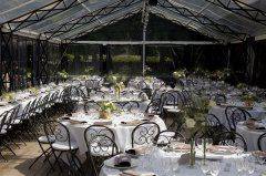 Chapiteau mariage