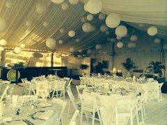 Chapiteau mariage