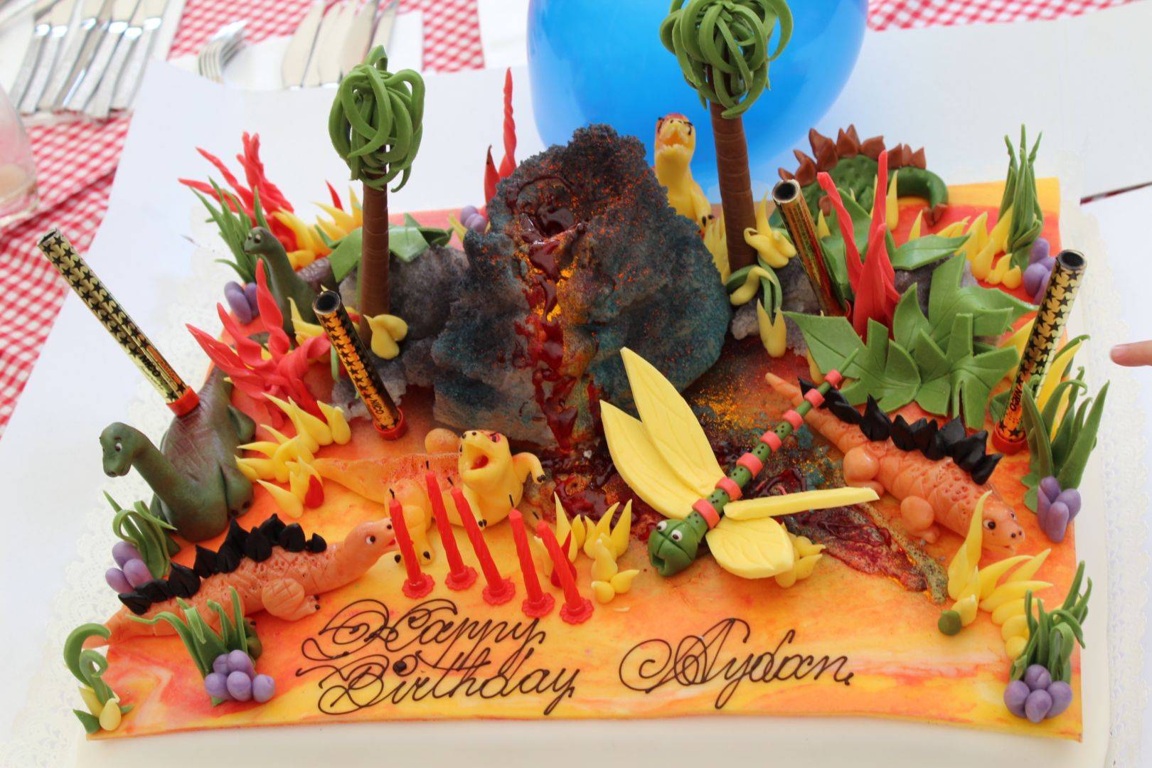 Anniversaire enfants
