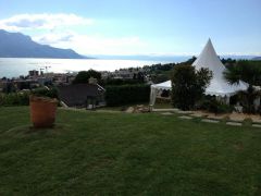 Whyte partie privé - Montreux