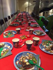 GOUTER DE NOEL