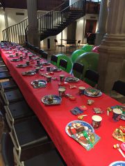 GOUTER DE NOEL